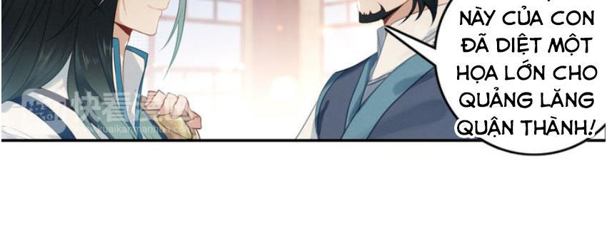 Phi Kiếm Vấn Đạo Chapter 8 - Trang 2