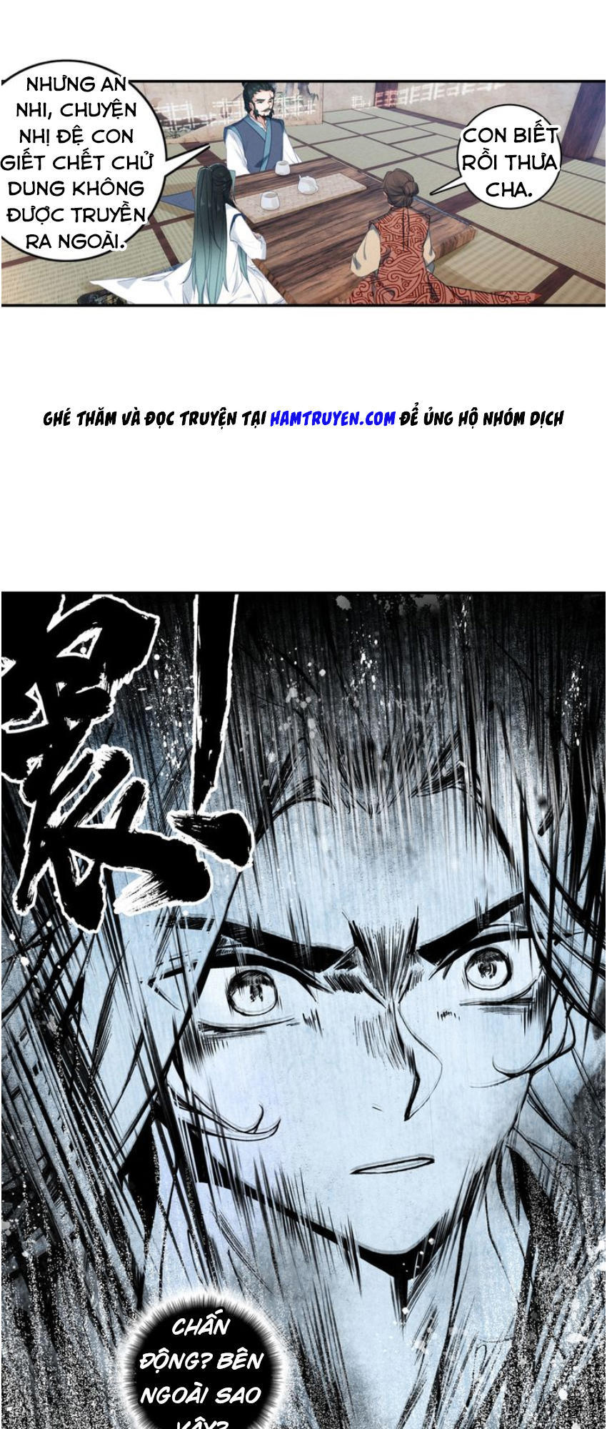 Phi Kiếm Vấn Đạo Chapter 8 - Trang 2