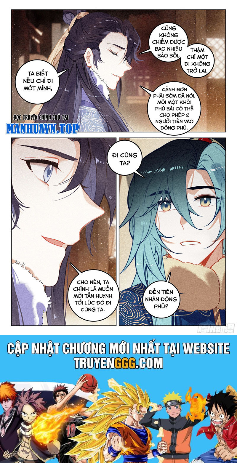 Phi Kiếm Vấn Đạo Chapter 82 - Trang 2