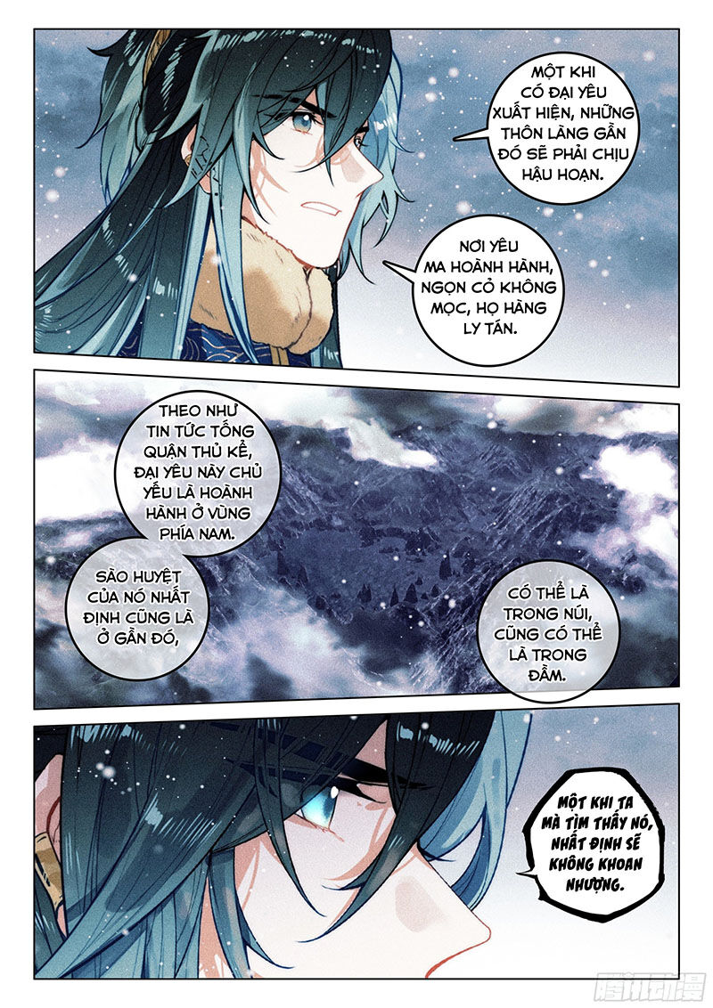 Phi Kiếm Vấn Đạo Chapter 83 - Trang 2