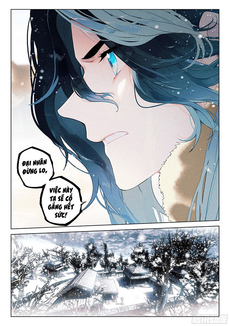 Phi Kiếm Vấn Đạo Chapter 83 - Trang 2