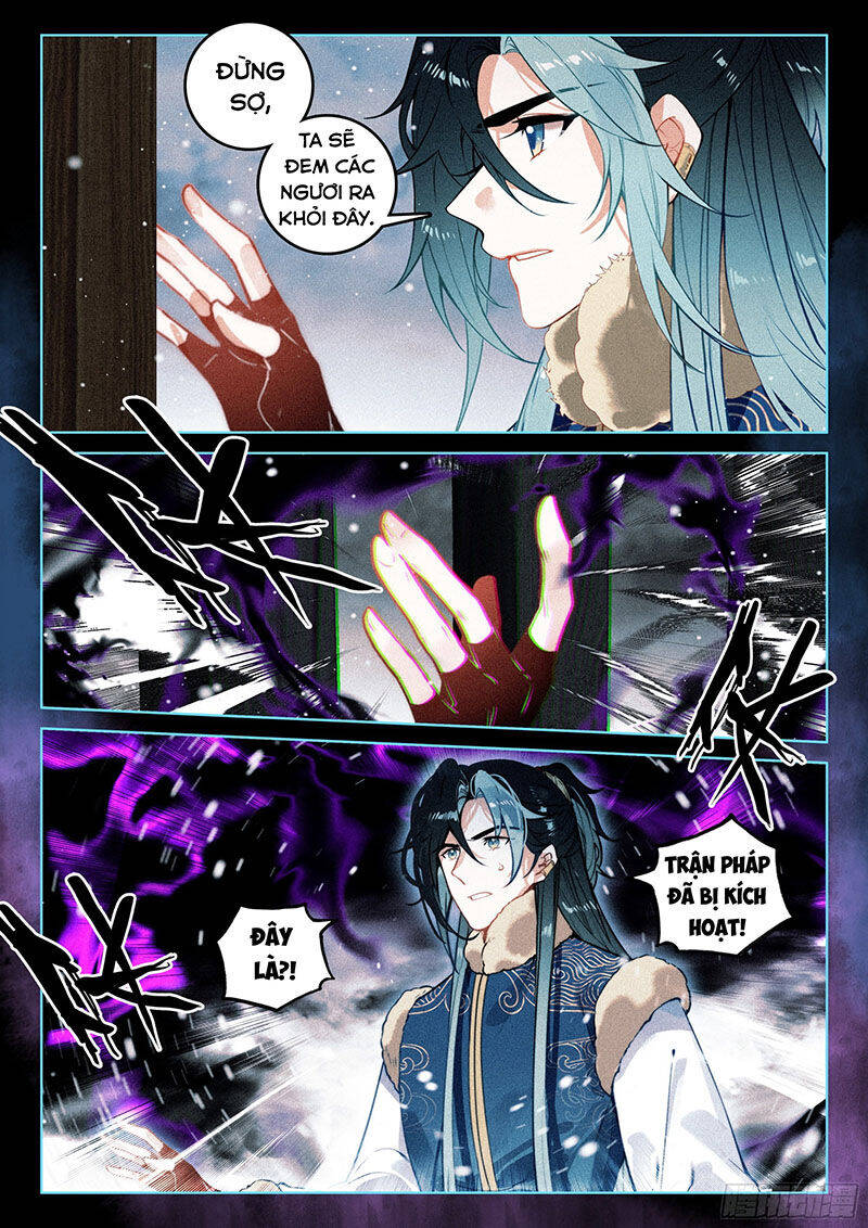 Phi Kiếm Vấn Đạo Chapter 84 - Trang 2