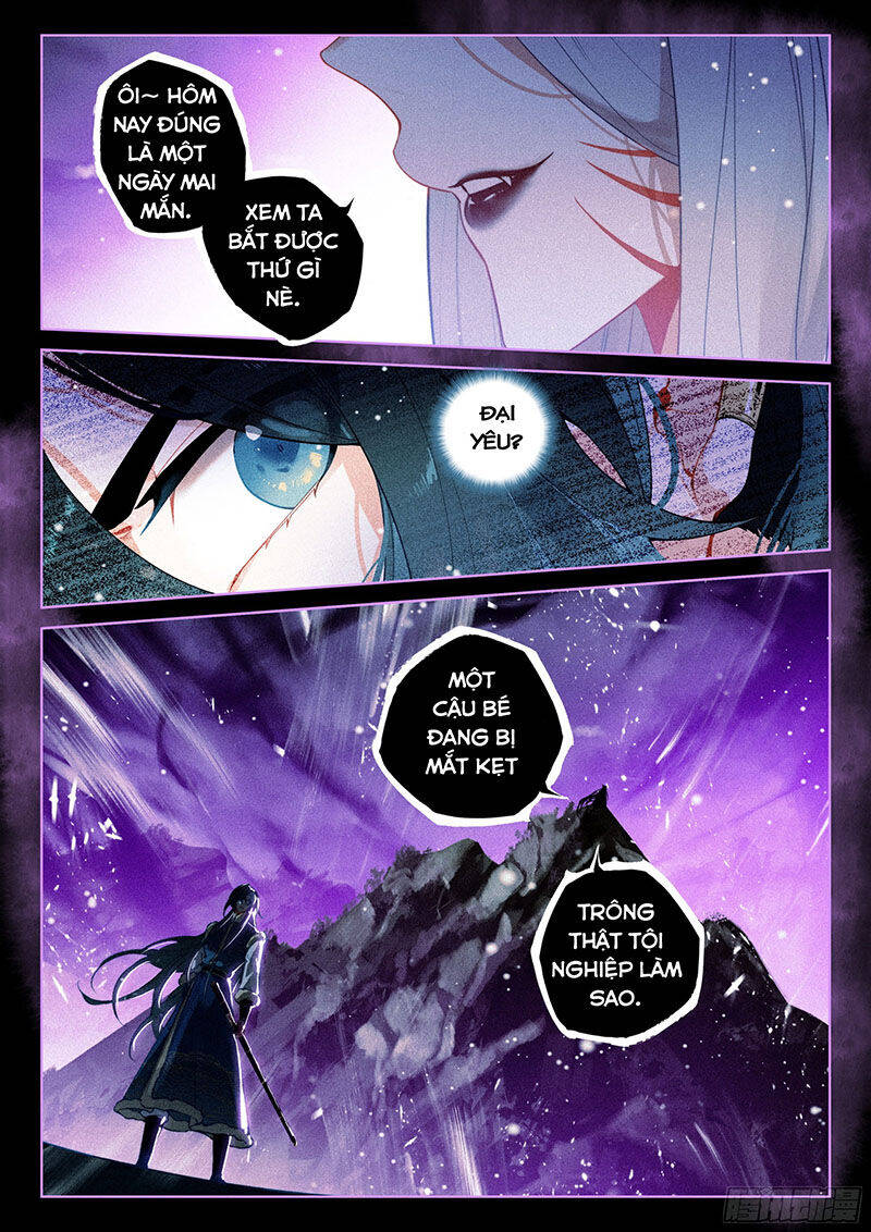 Phi Kiếm Vấn Đạo Chapter 84 - Trang 2