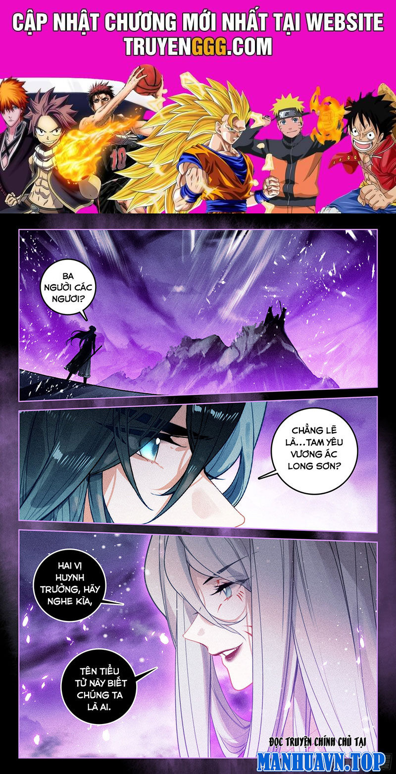 Phi Kiếm Vấn Đạo Chapter 85 - Trang 2