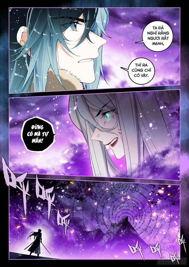 Phi Kiếm Vấn Đạo Chapter 85 - Trang 2