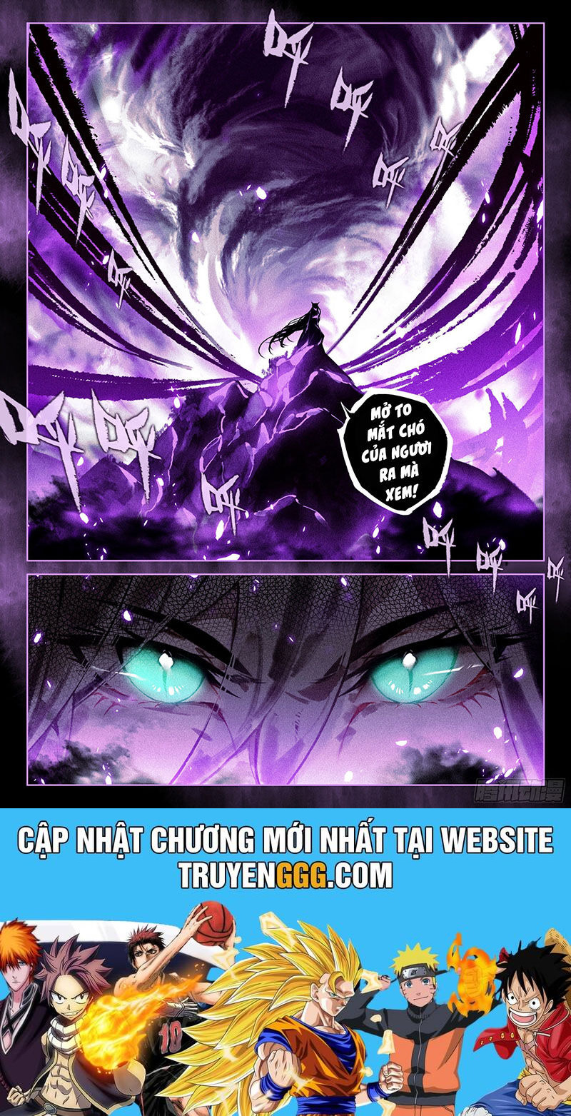 Phi Kiếm Vấn Đạo Chapter 85 - Trang 2