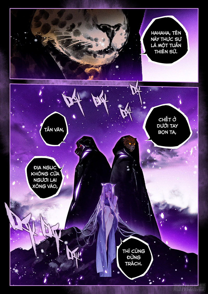 Phi Kiếm Vấn Đạo Chapter 85 - Trang 2