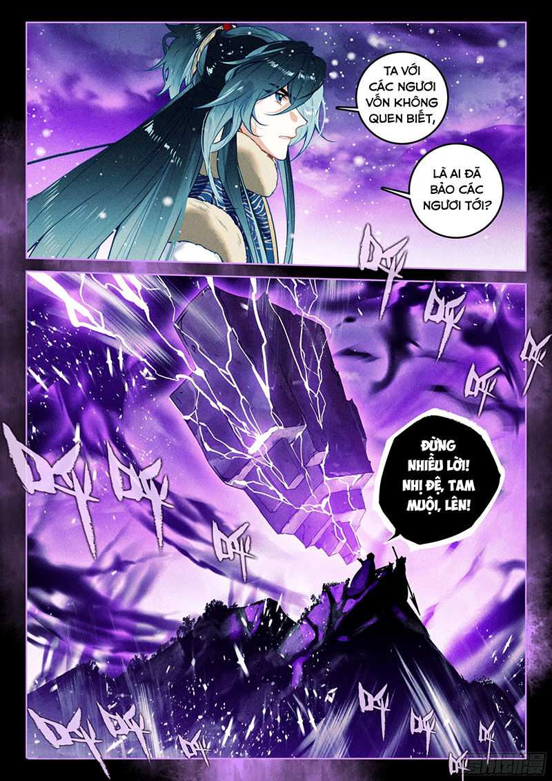 Phi Kiếm Vấn Đạo Chapter 85 - Trang 2