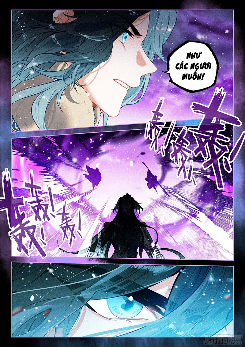 Phi Kiếm Vấn Đạo Chapter 85 - Trang 2