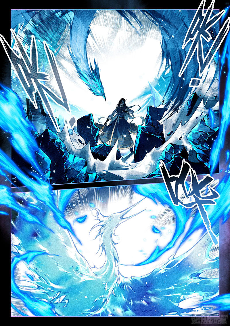 Phi Kiếm Vấn Đạo Chapter 85 - Trang 2