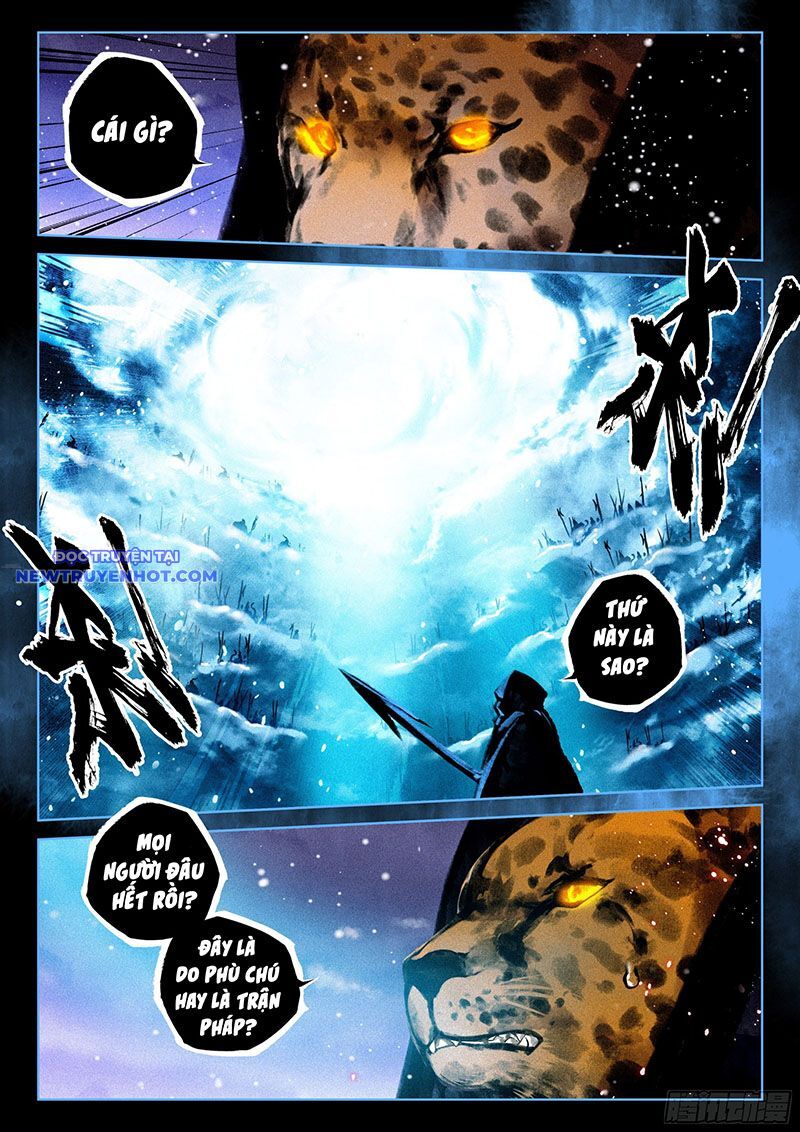 Phi Kiếm Vấn Đạo Chapter 86 - Trang 2