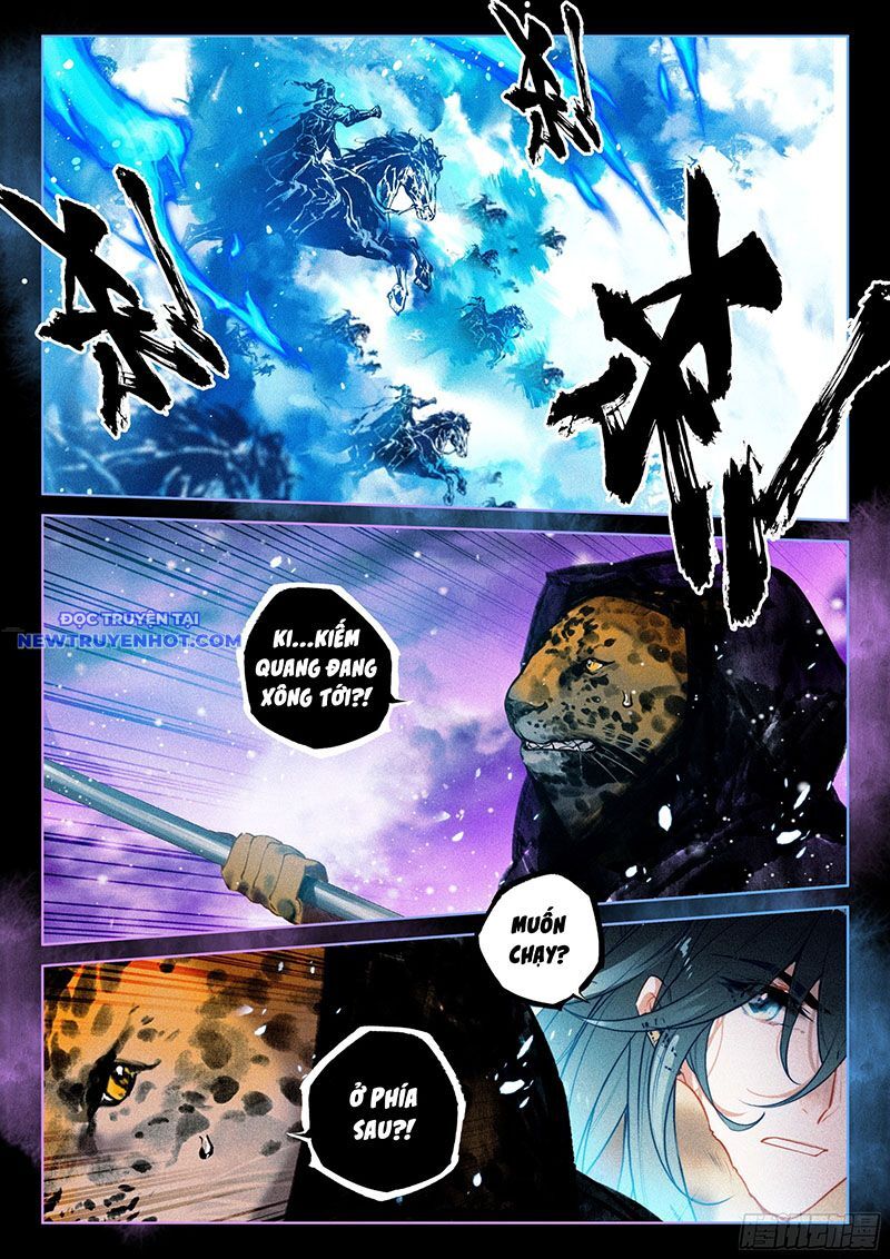 Phi Kiếm Vấn Đạo Chapter 86 - Trang 2