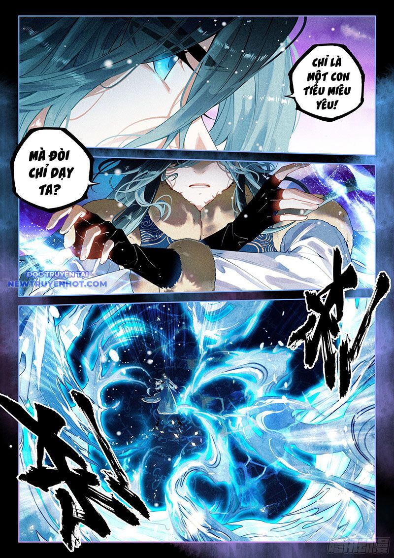 Phi Kiếm Vấn Đạo Chapter 86 - Trang 2