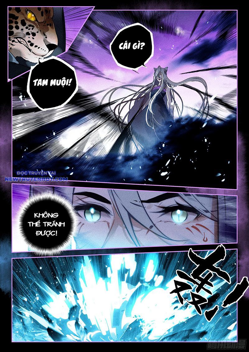 Phi Kiếm Vấn Đạo Chapter 86 - Trang 2