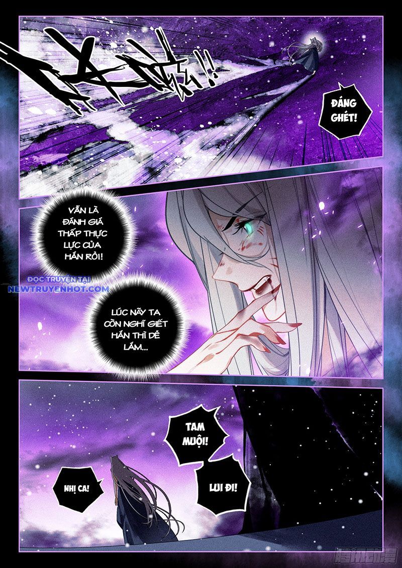 Phi Kiếm Vấn Đạo Chapter 86 - Trang 2