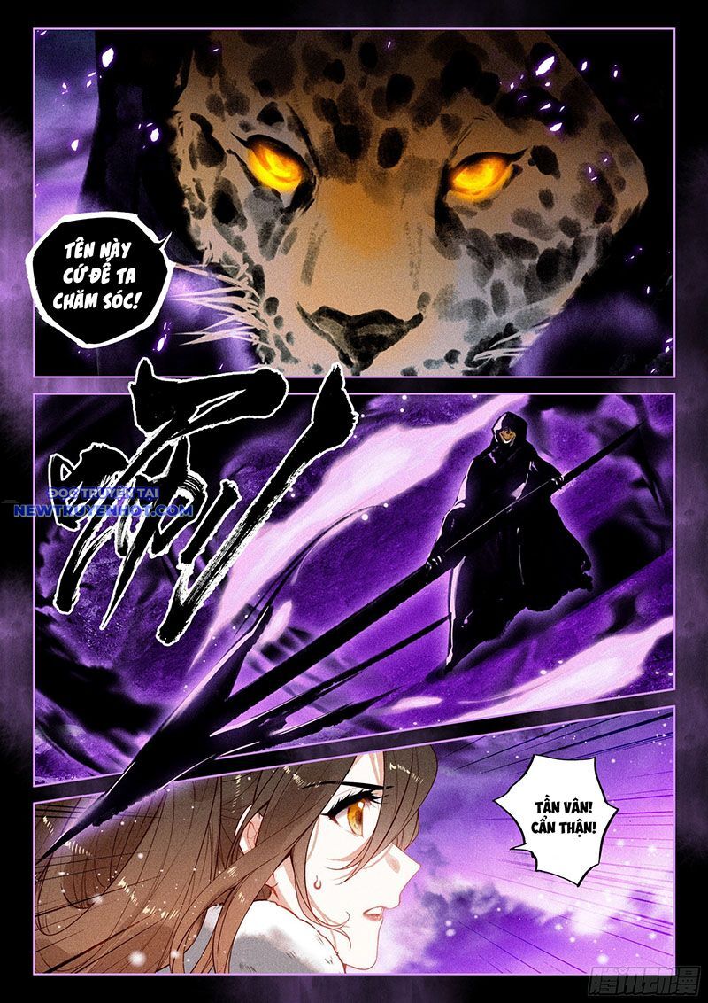 Phi Kiếm Vấn Đạo Chapter 86 - Trang 2