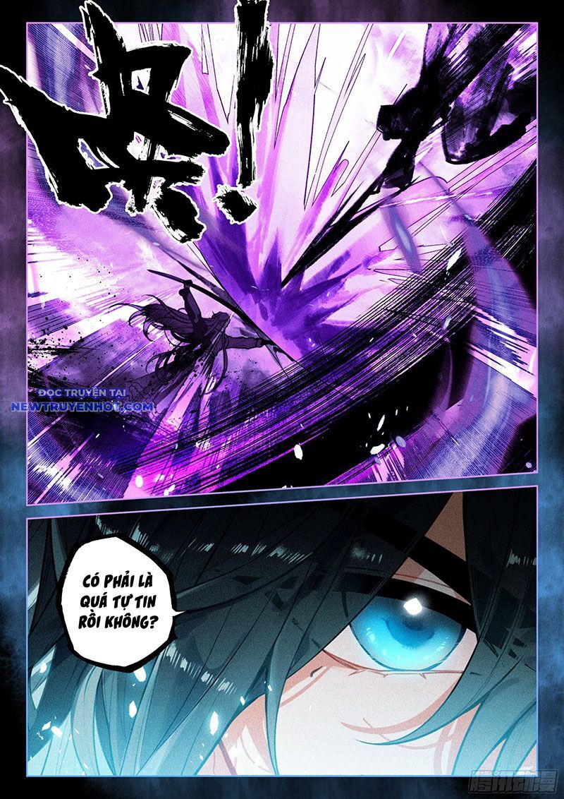 Phi Kiếm Vấn Đạo Chapter 86 - Trang 2