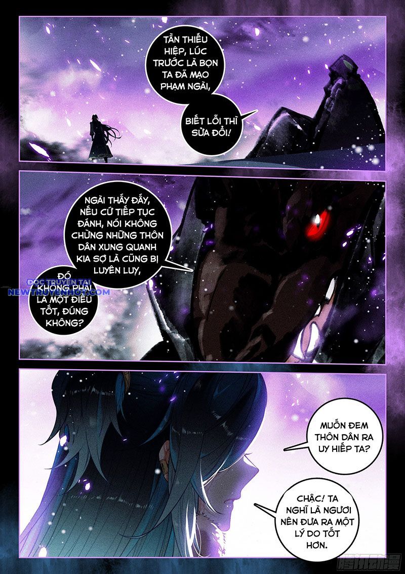 Phi Kiếm Vấn Đạo Chapter 87 - Trang 2