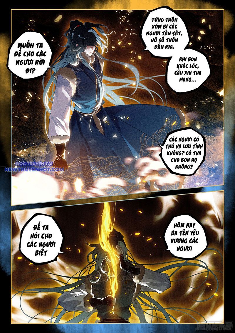 Phi Kiếm Vấn Đạo Chapter 87 - Trang 2