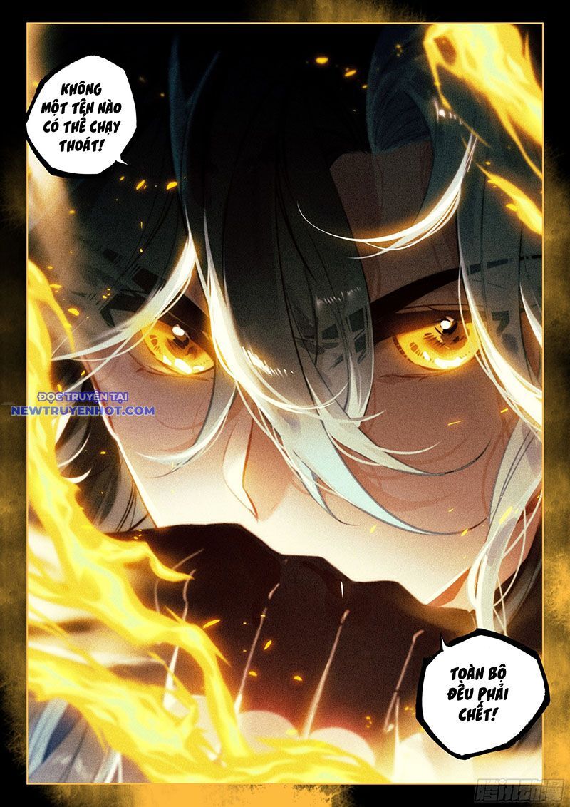 Phi Kiếm Vấn Đạo Chapter 87 - Trang 2