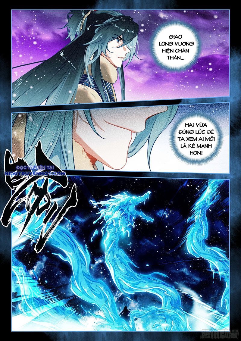 Phi Kiếm Vấn Đạo Chapter 87 - Trang 2