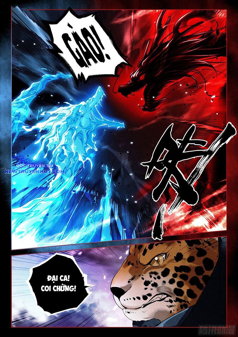 Phi Kiếm Vấn Đạo Chapter 87 - Trang 2