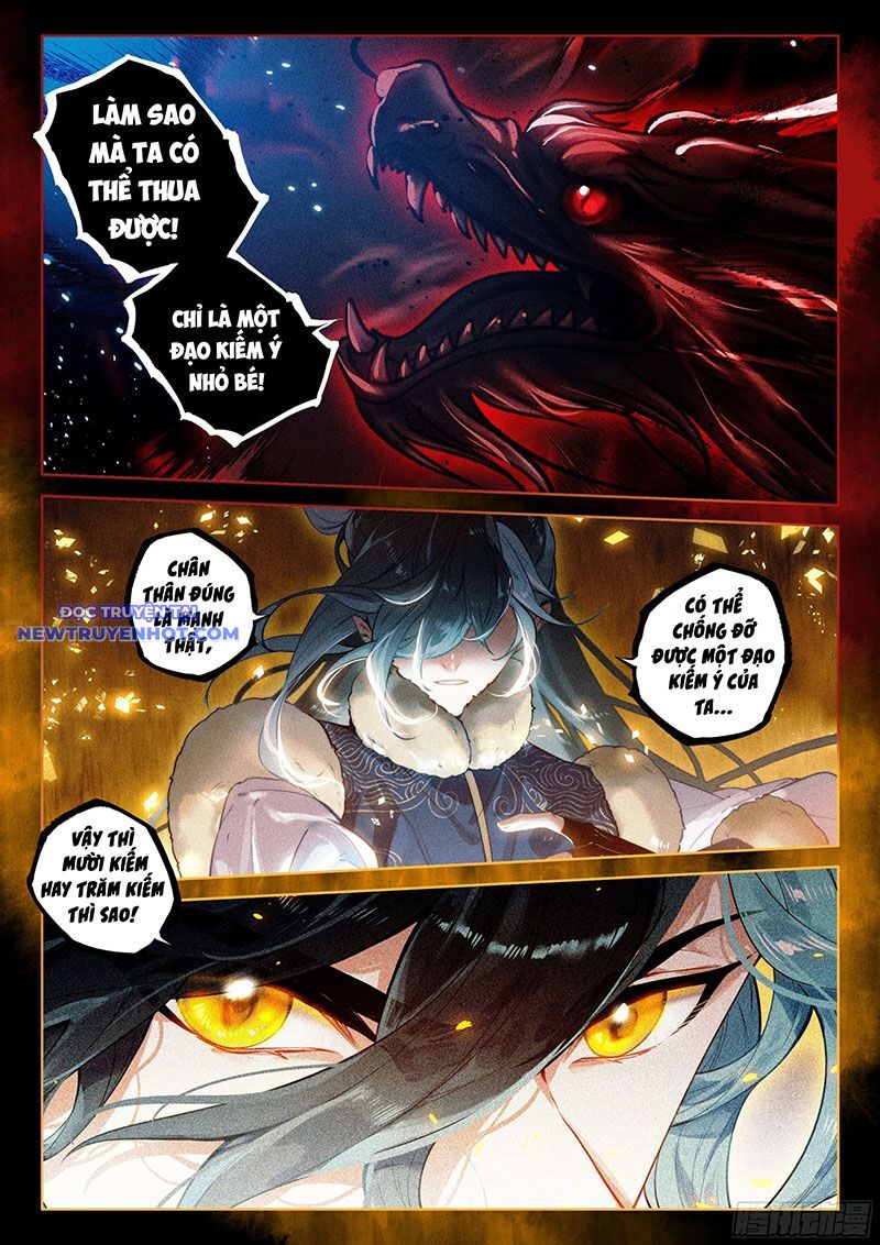 Phi Kiếm Vấn Đạo Chapter 87 - Trang 2