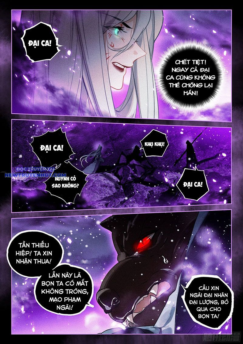 Phi Kiếm Vấn Đạo Chapter 87 - Trang 2