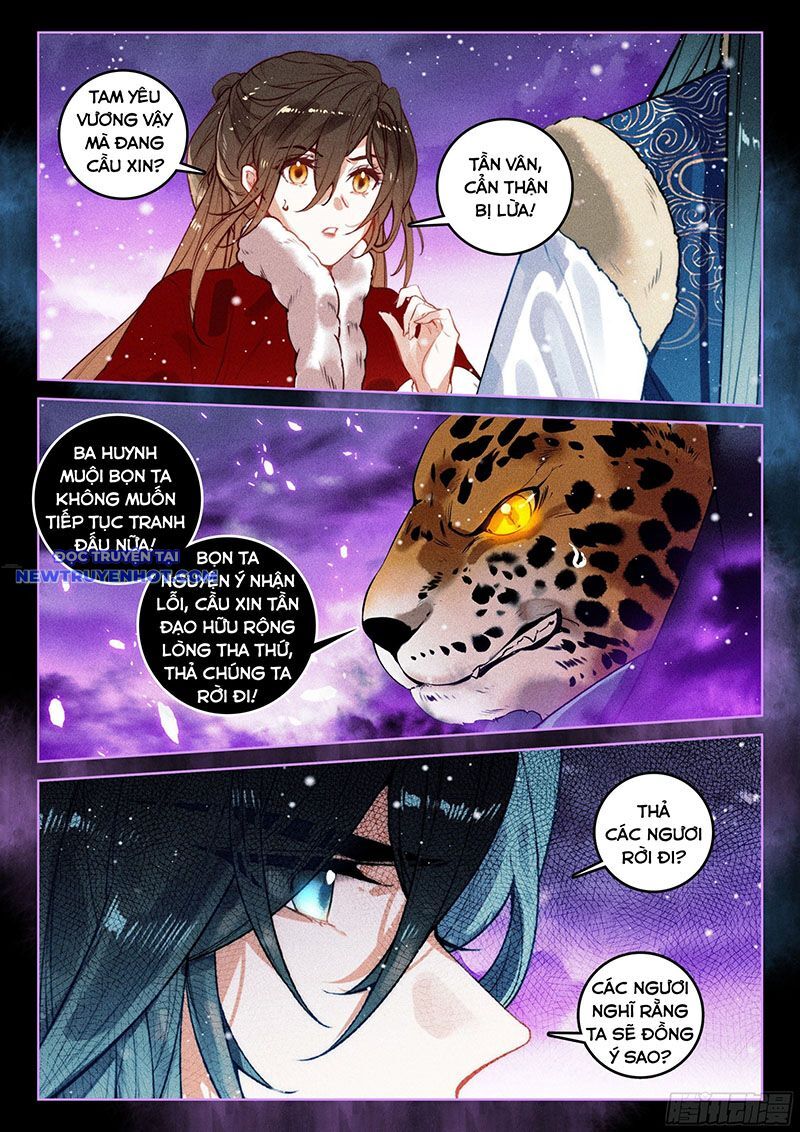 Phi Kiếm Vấn Đạo Chapter 87 - Trang 2