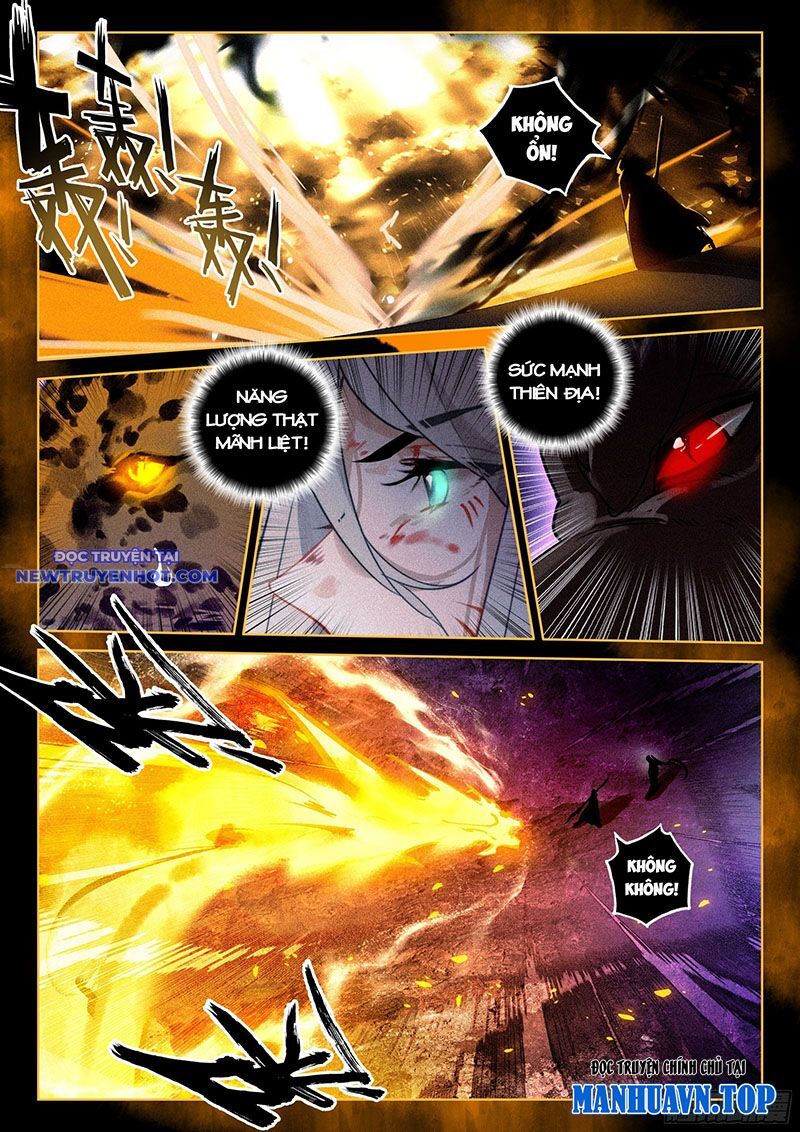 Phi Kiếm Vấn Đạo Chapter 88 - Trang 2