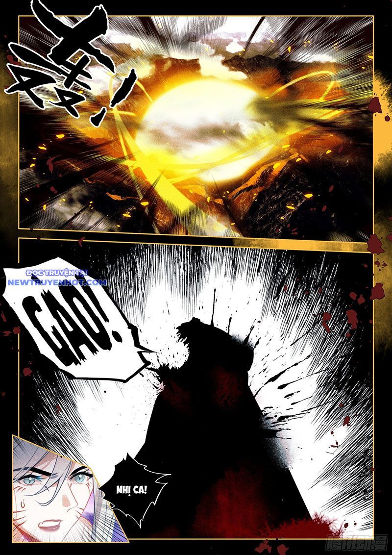 Phi Kiếm Vấn Đạo Chapter 88 - Trang 2