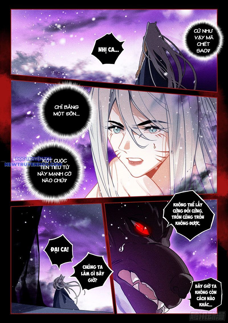 Phi Kiếm Vấn Đạo Chapter 88 - Trang 2