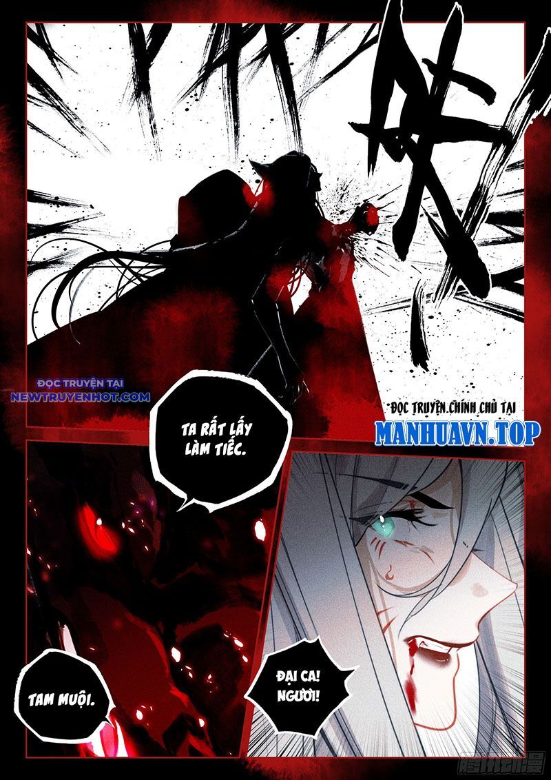 Phi Kiếm Vấn Đạo Chapter 88 - Trang 2