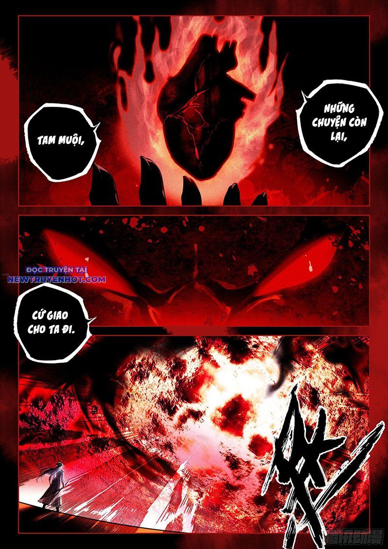 Phi Kiếm Vấn Đạo Chapter 88 - Trang 2