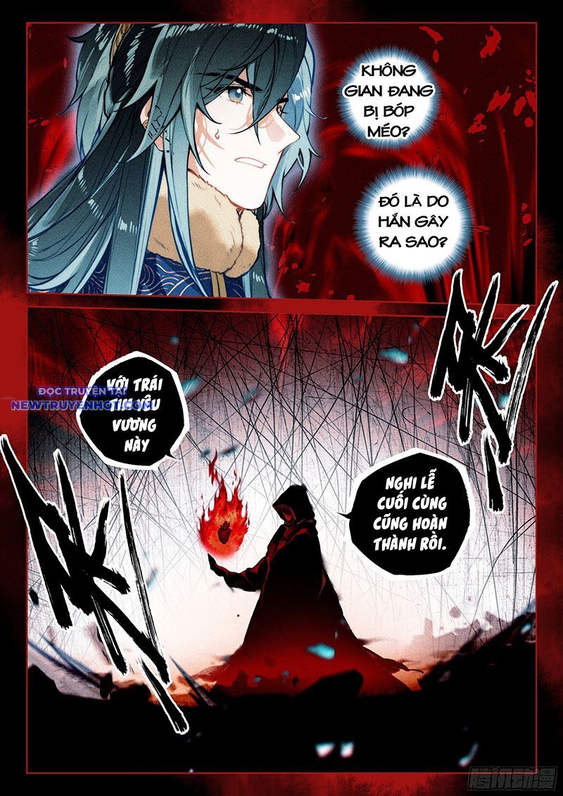 Phi Kiếm Vấn Đạo Chapter 88 - Trang 2