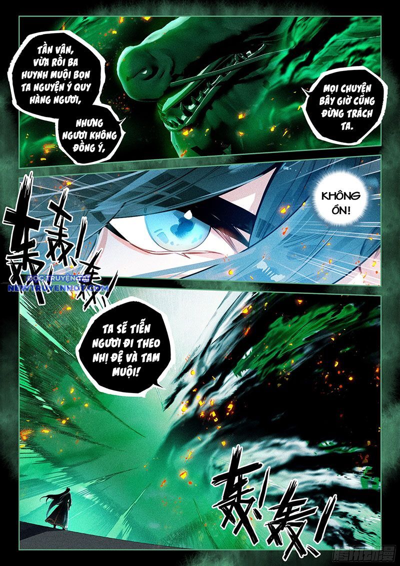 Phi Kiếm Vấn Đạo Chapter 89 - Trang 2