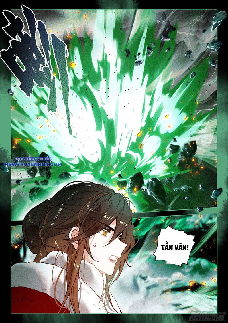 Phi Kiếm Vấn Đạo Chapter 89 - Trang 2