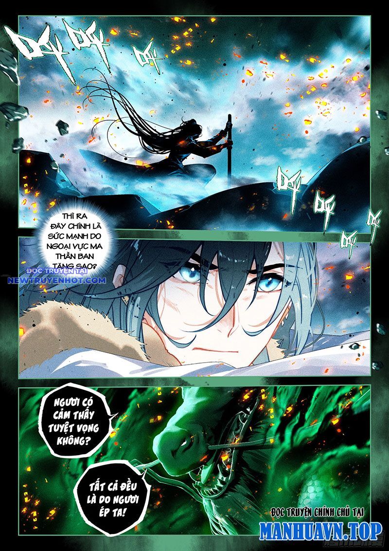 Phi Kiếm Vấn Đạo Chapter 89 - Trang 2