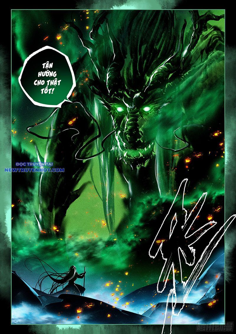 Phi Kiếm Vấn Đạo Chapter 89 - Trang 2