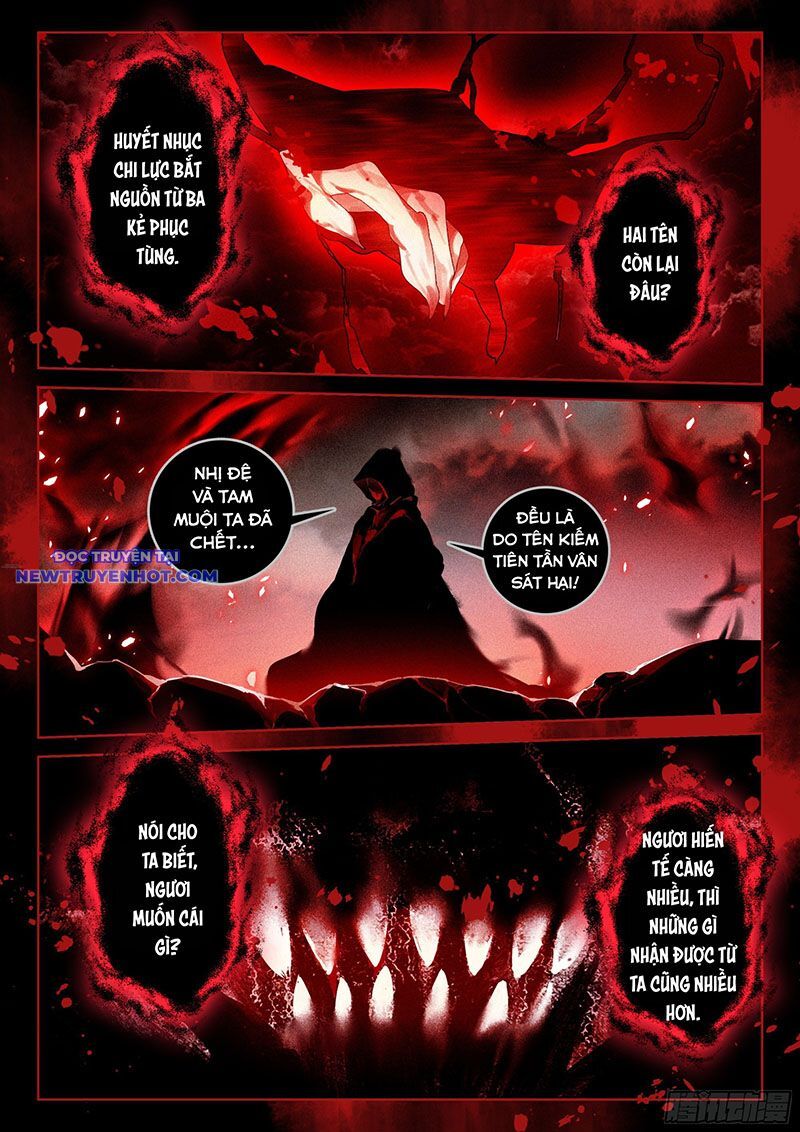 Phi Kiếm Vấn Đạo Chapter 89 - Trang 2