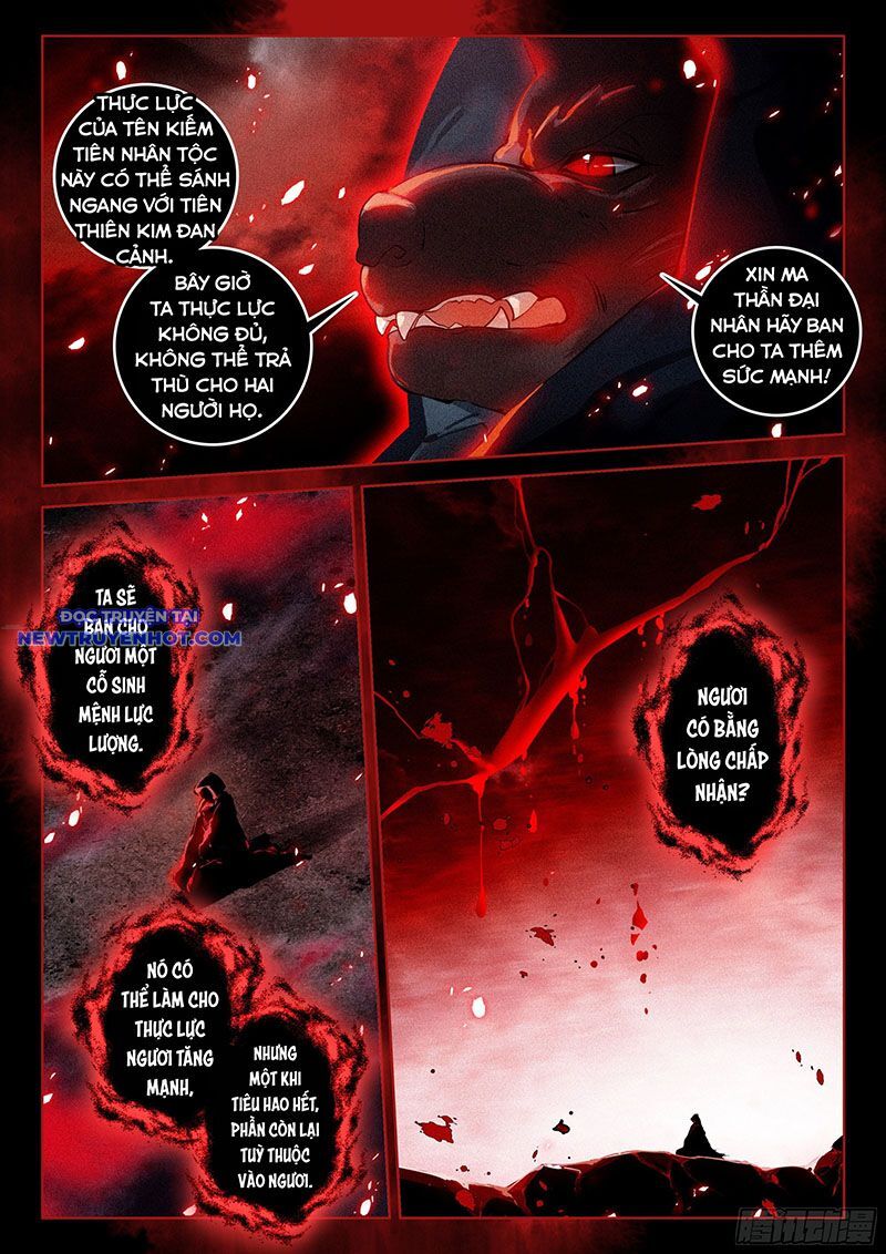 Phi Kiếm Vấn Đạo Chapter 89 - Trang 2