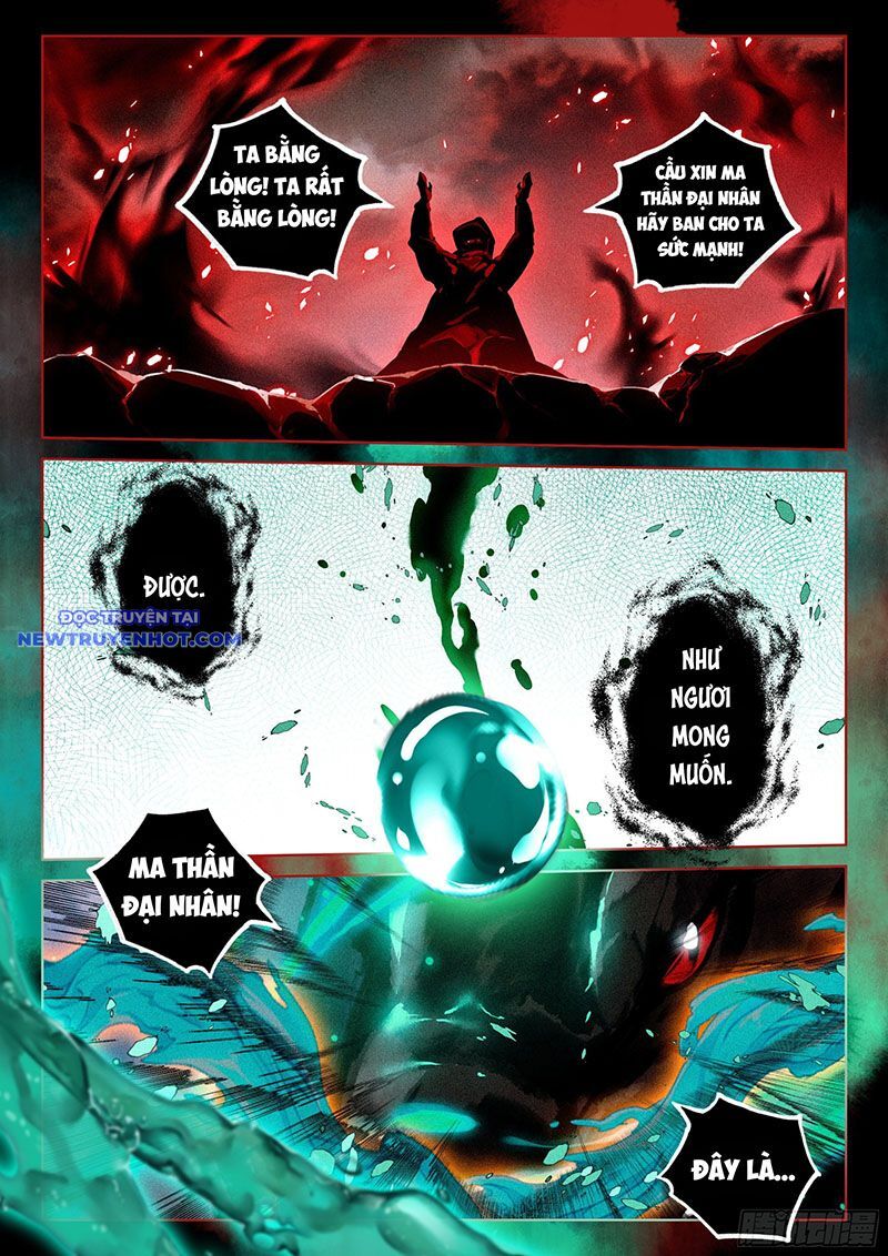 Phi Kiếm Vấn Đạo Chapter 89 - Trang 2