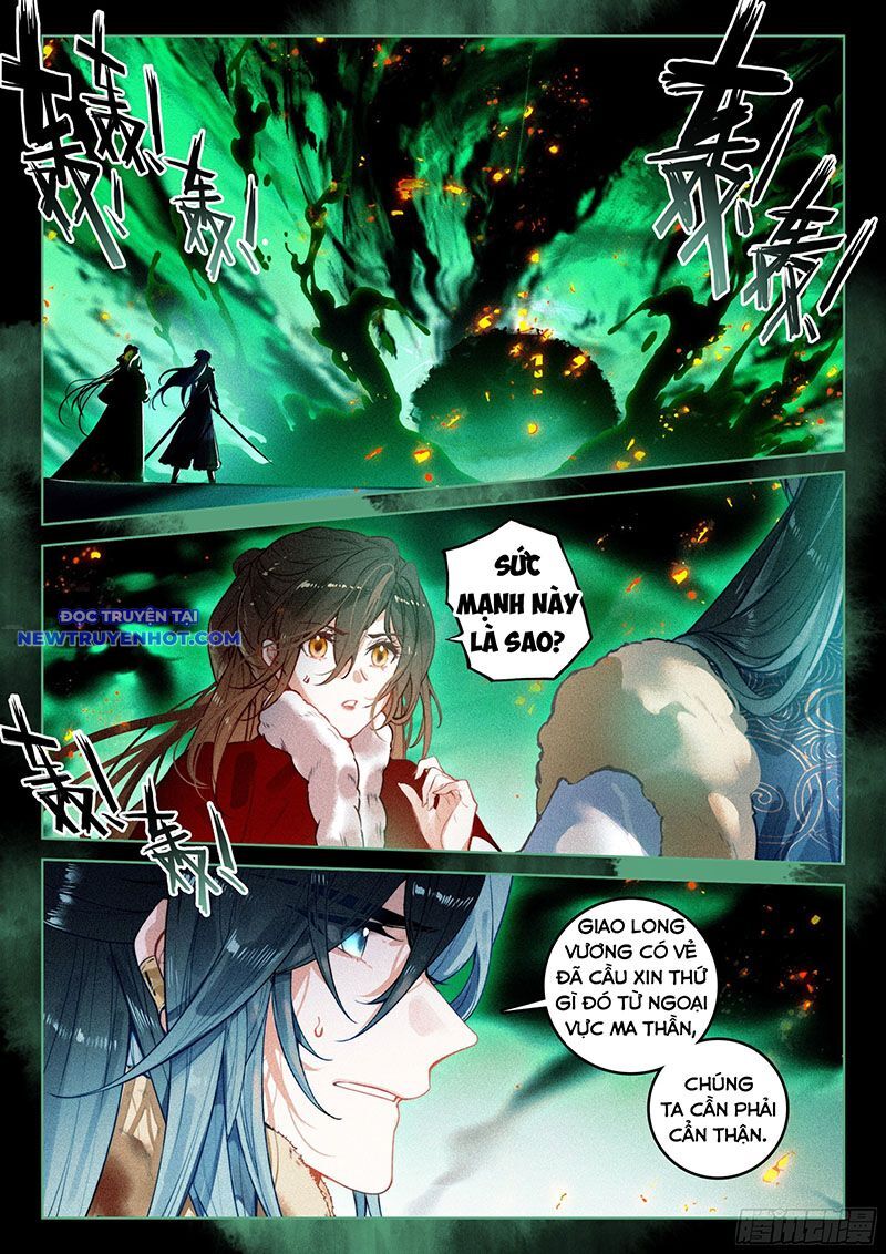 Phi Kiếm Vấn Đạo Chapter 89 - Trang 2