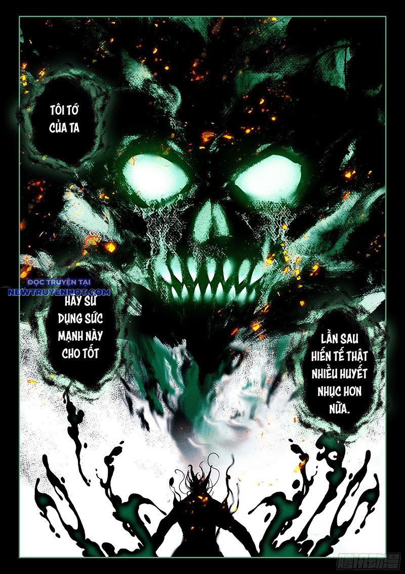 Phi Kiếm Vấn Đạo Chapter 89 - Trang 2