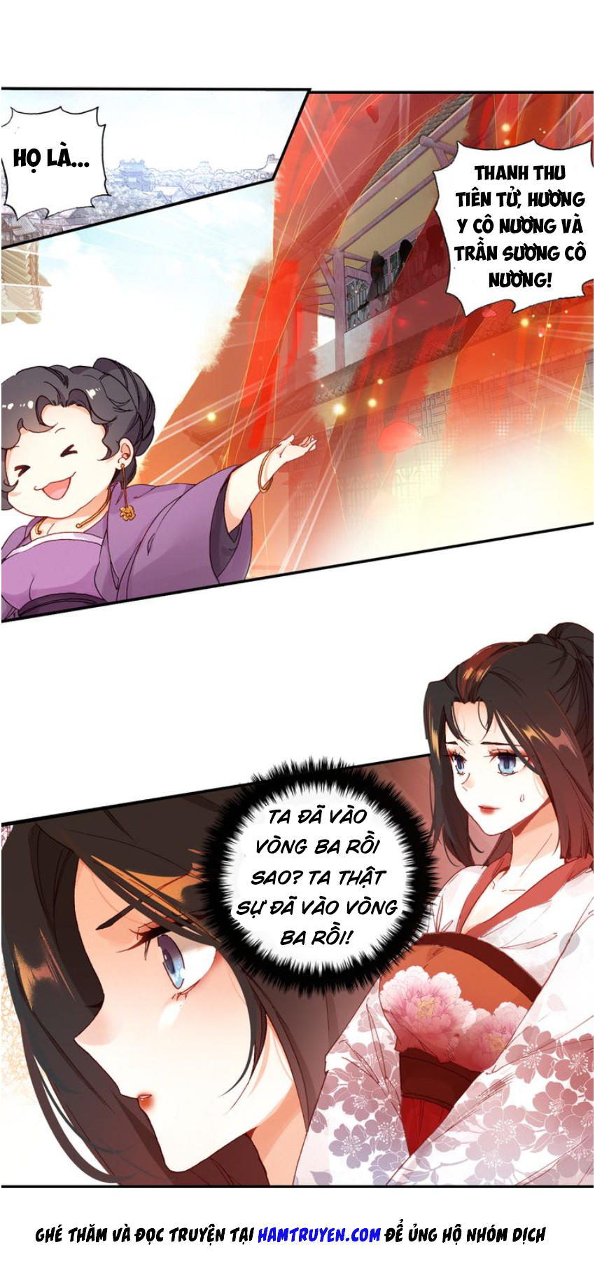 Phi Kiếm Vấn Đạo Chapter 9 - Trang 2