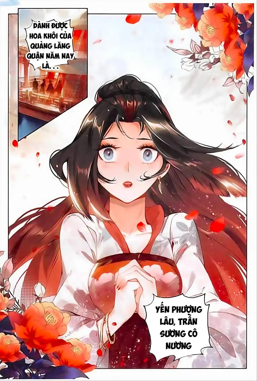 Phi Kiếm Vấn Đạo Chapter 9 - Trang 2