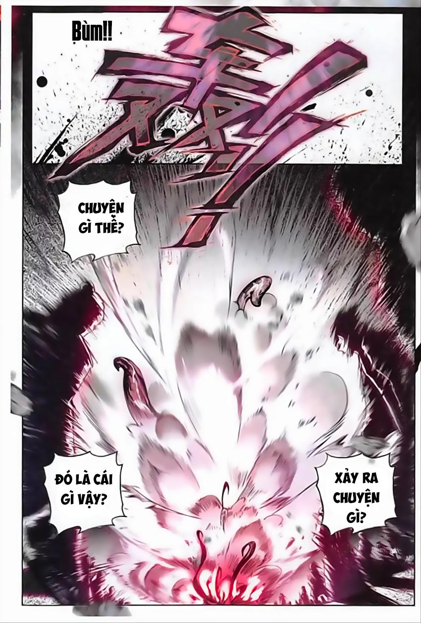 Phi Kiếm Vấn Đạo Chapter 9 - Trang 2