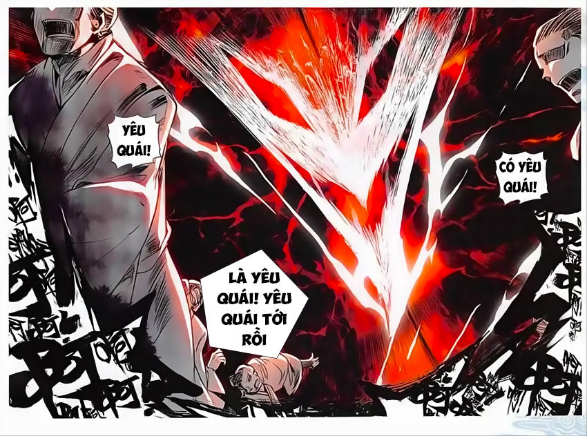 Phi Kiếm Vấn Đạo Chapter 9 - Trang 2