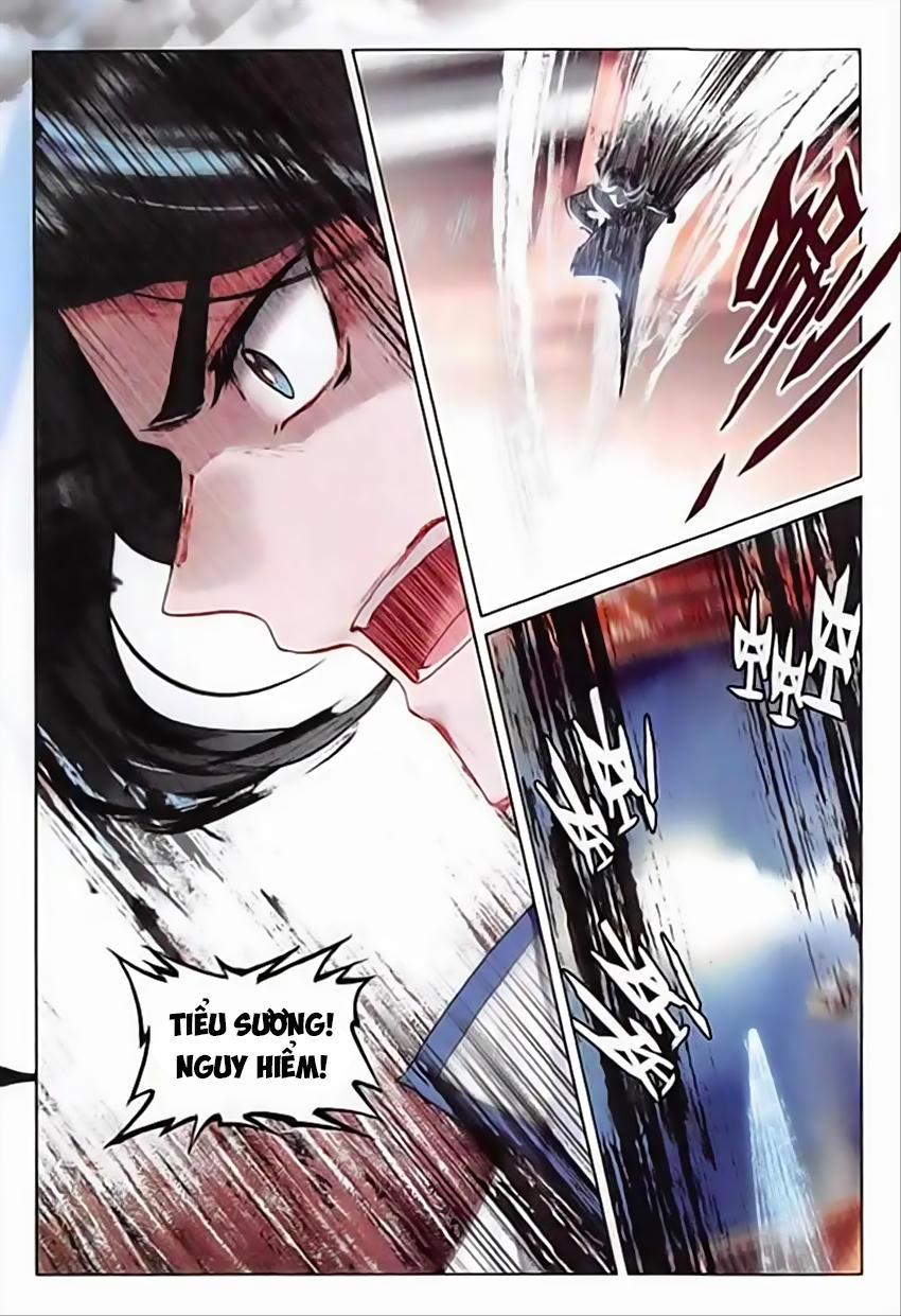 Phi Kiếm Vấn Đạo Chapter 9 - Trang 2