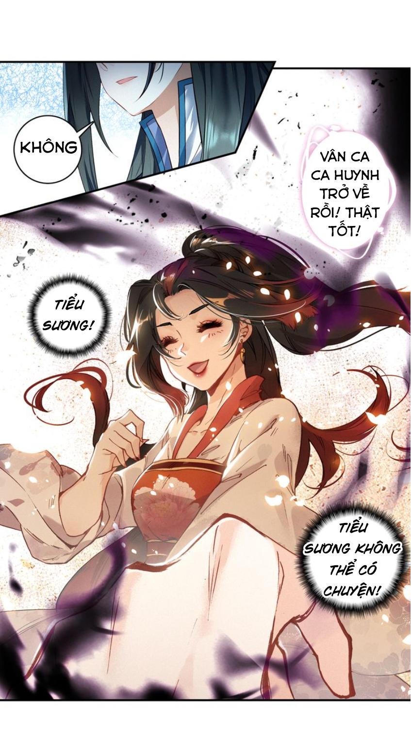 Phi Kiếm Vấn Đạo Chapter 9 - Trang 2
